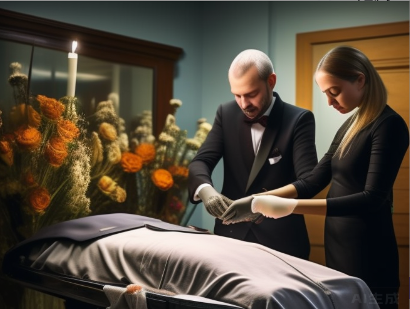 仲巴县遗体运输整理